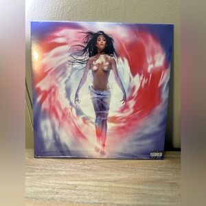 Katy Perry signed Vinyl